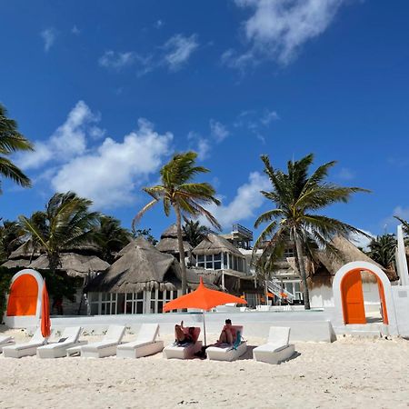 Shambala Beach House Tulum Eksteriør billede