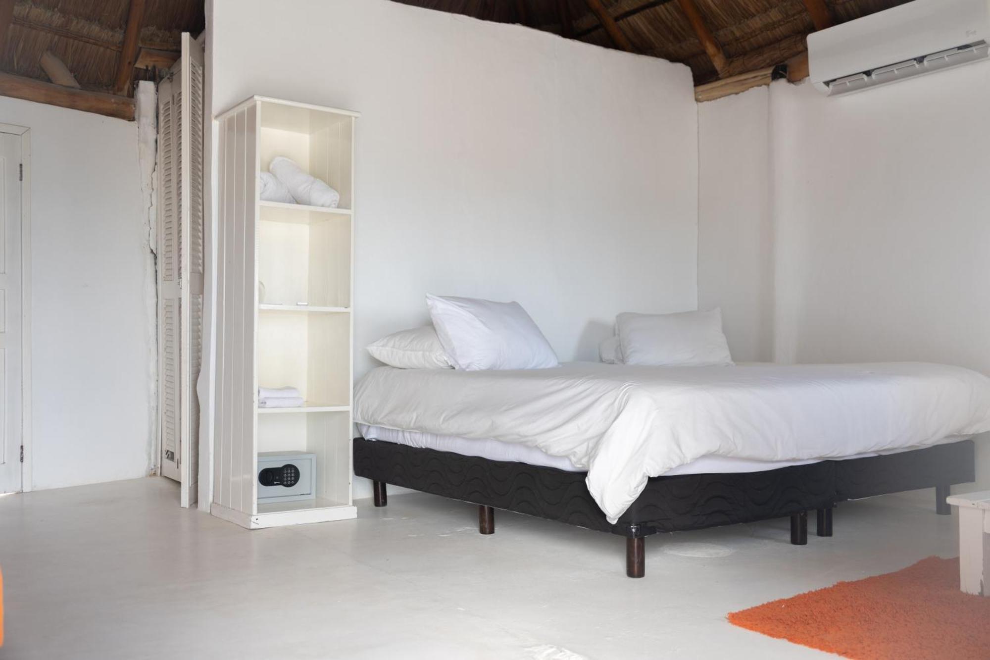 Shambala Beach House Tulum Eksteriør billede