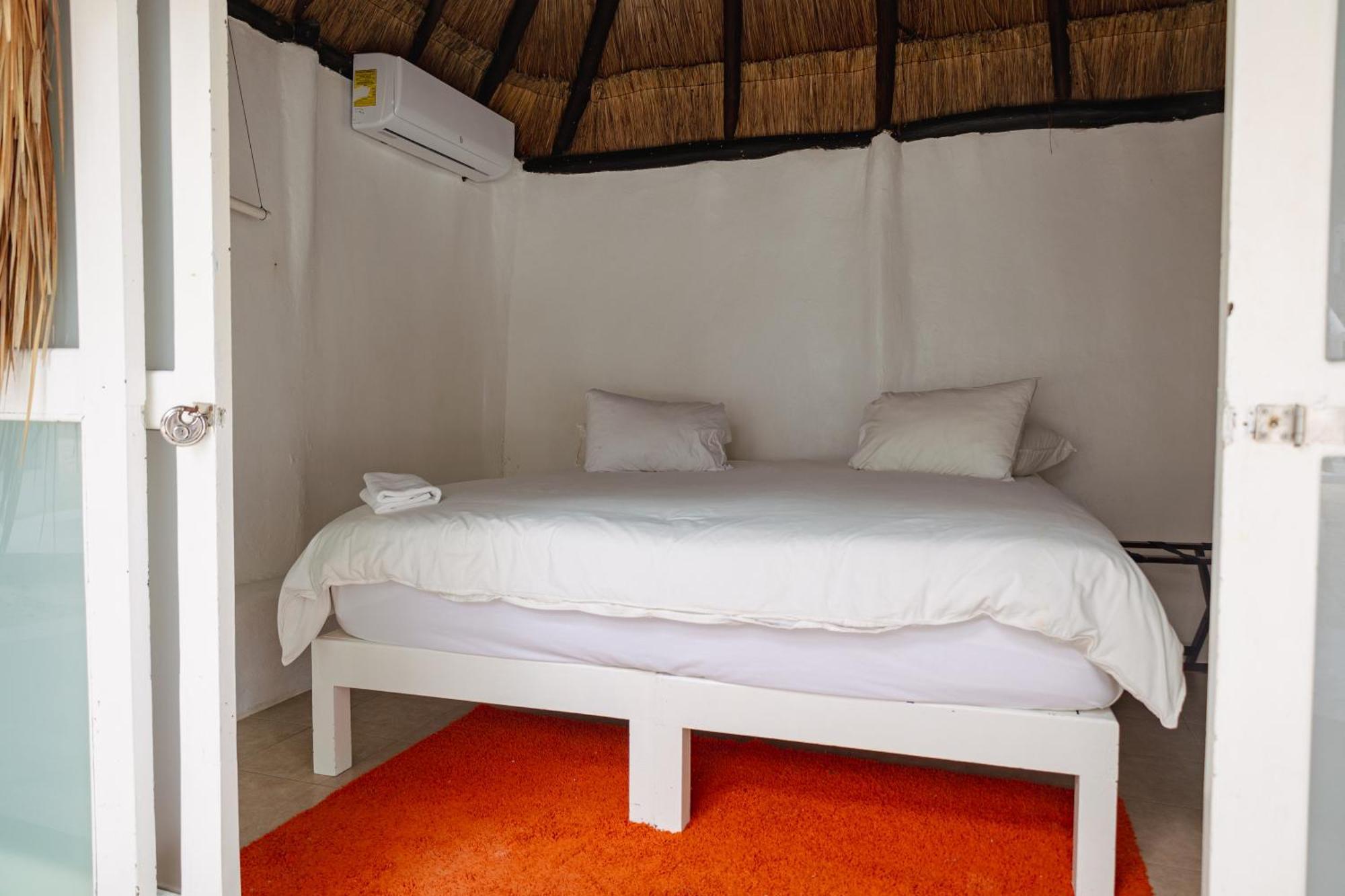 Shambala Beach House Tulum Eksteriør billede