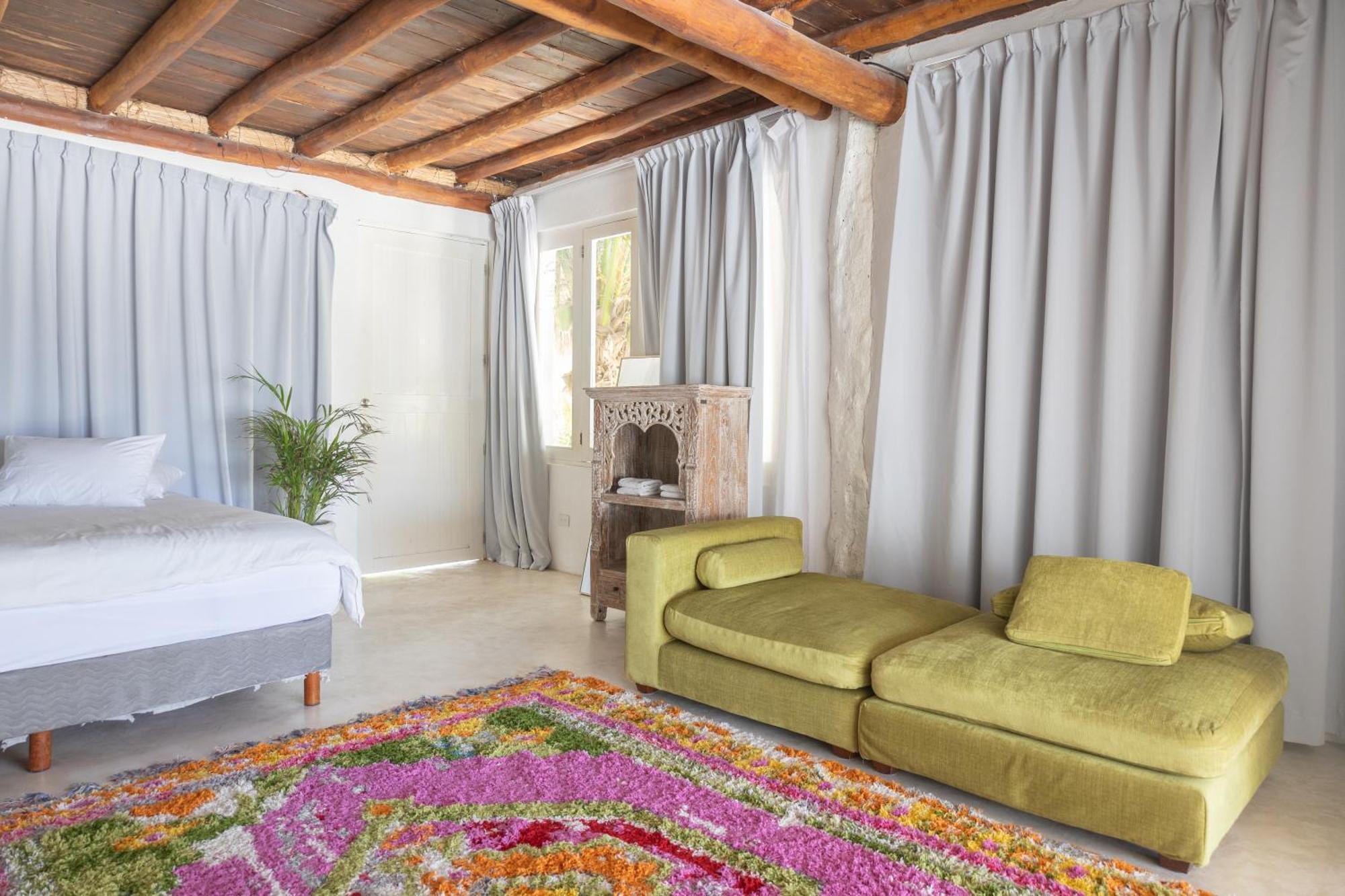Shambala Beach House Tulum Eksteriør billede