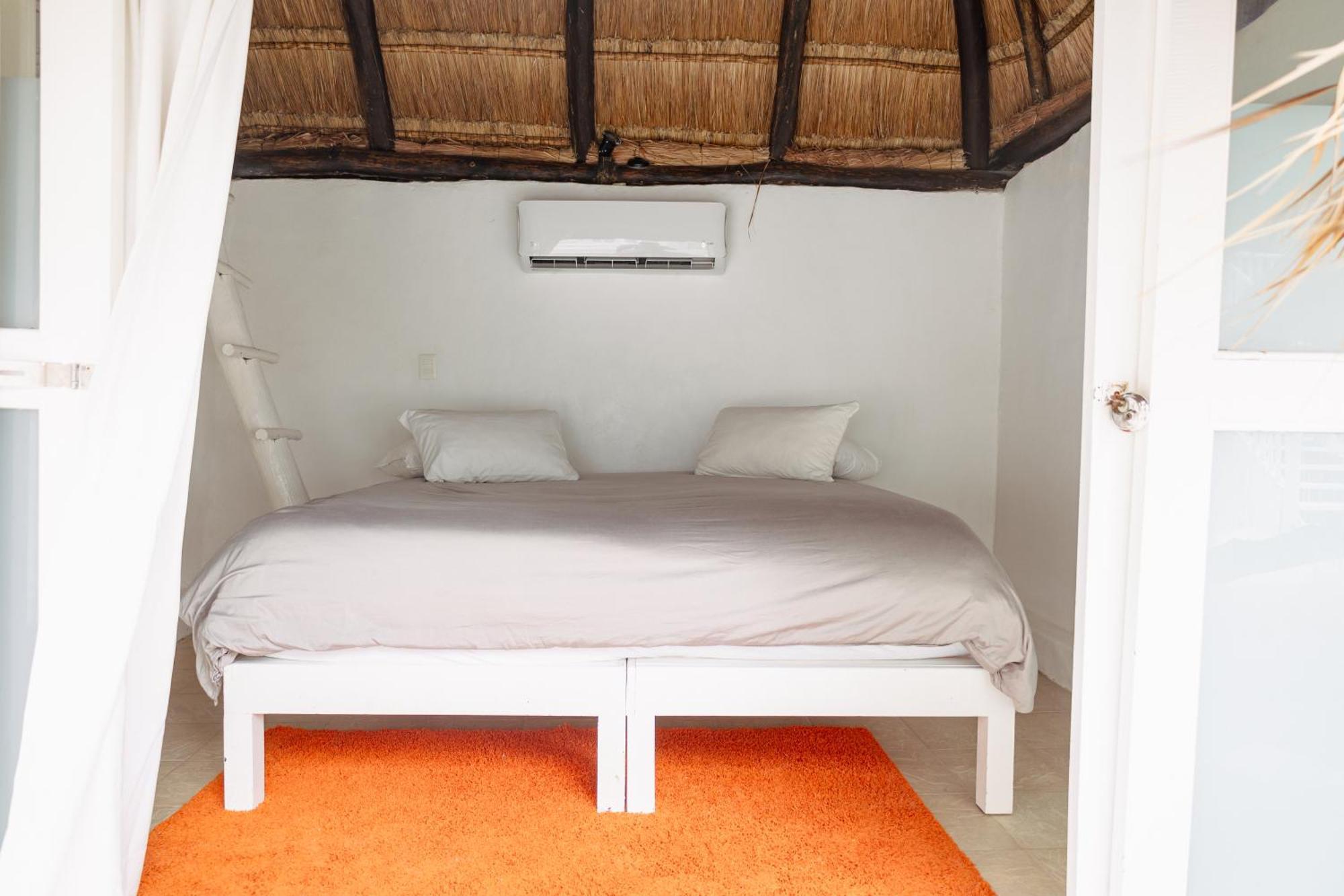 Shambala Beach House Tulum Eksteriør billede