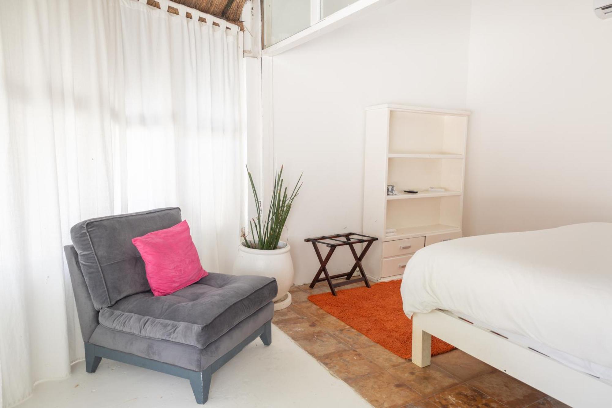 Shambala Beach House Tulum Eksteriør billede