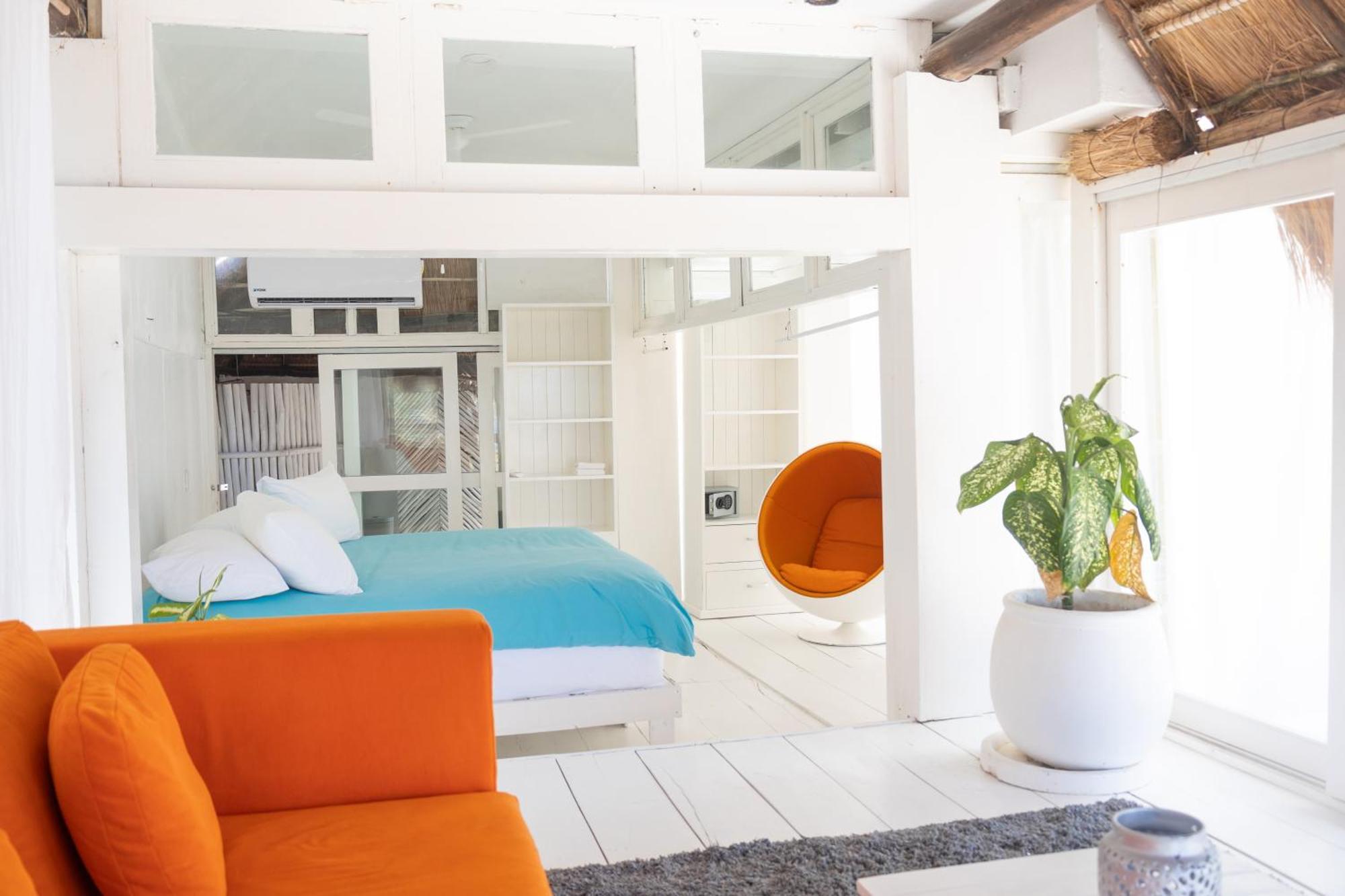 Shambala Beach House Tulum Eksteriør billede