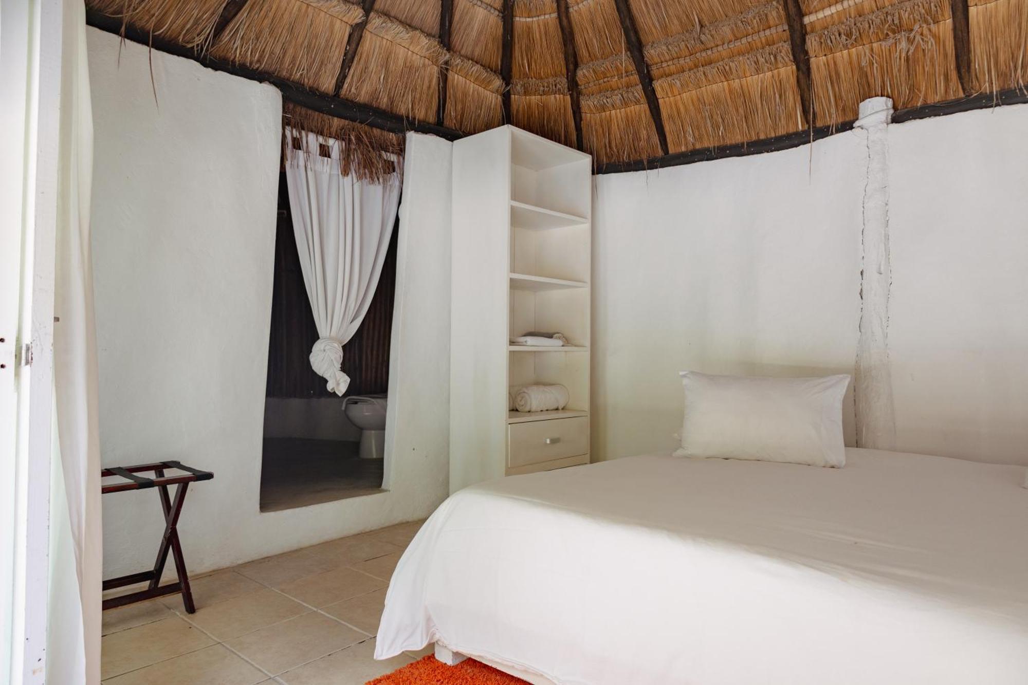 Shambala Beach House Tulum Eksteriør billede