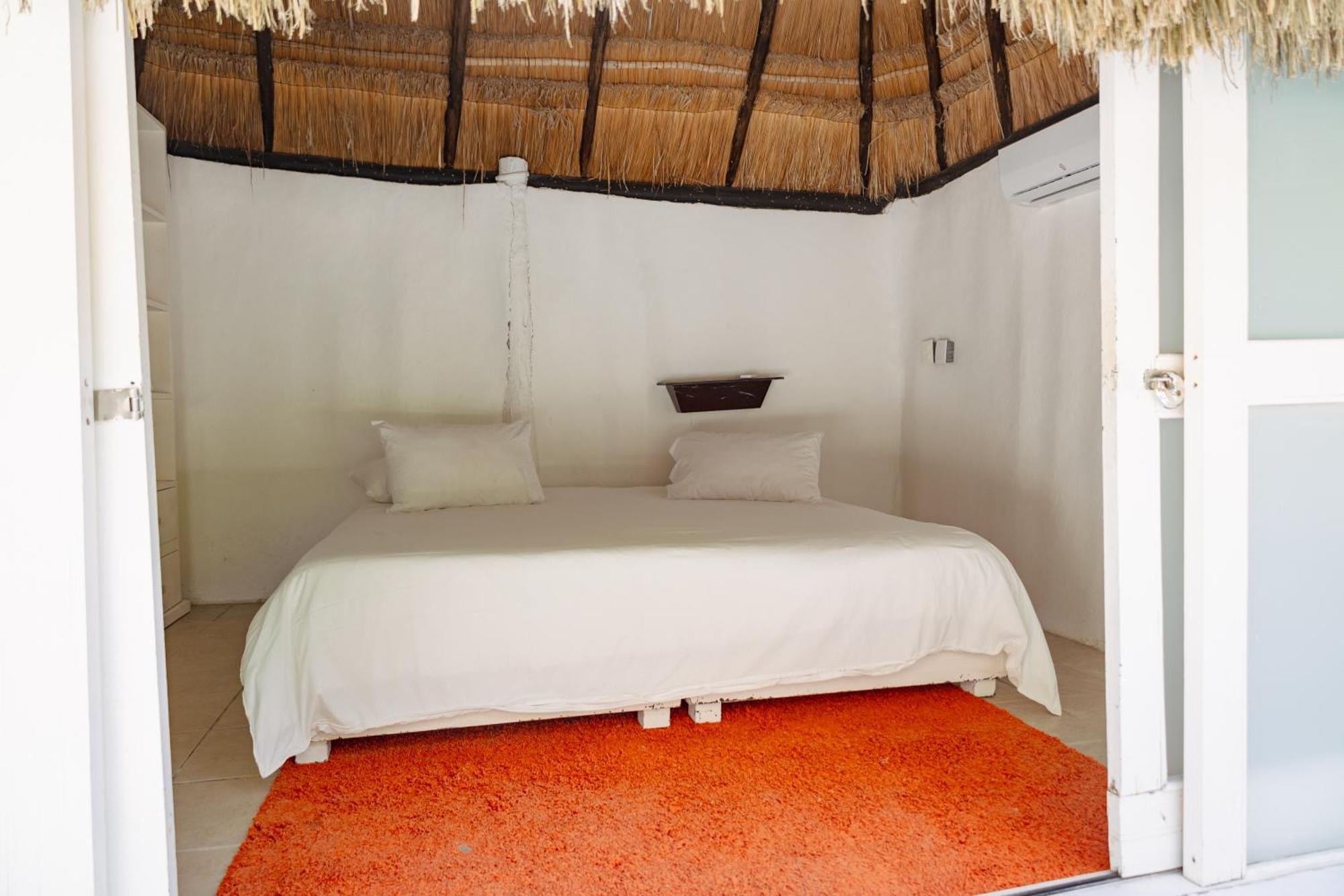 Shambala Beach House Tulum Eksteriør billede