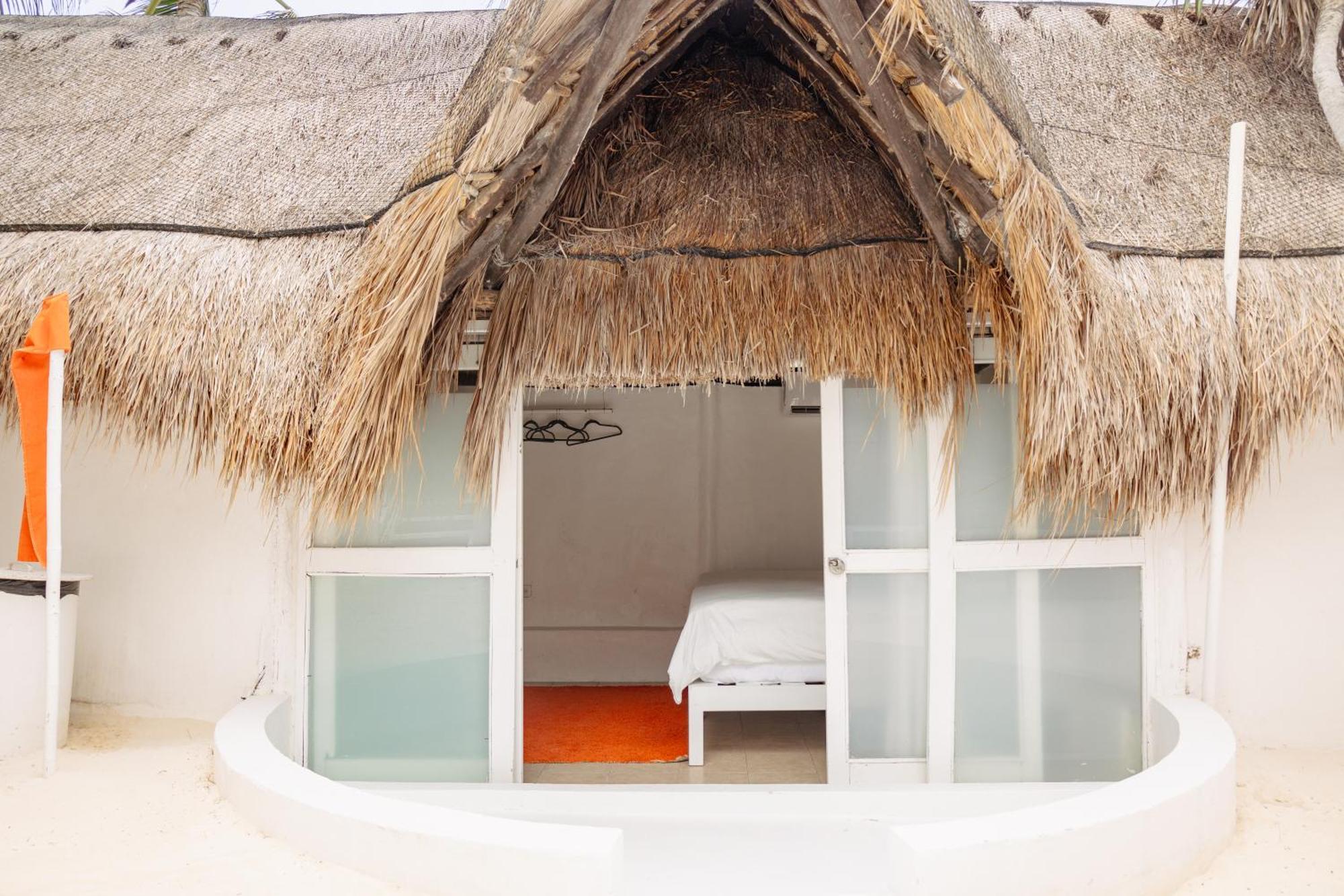 Shambala Beach House Tulum Eksteriør billede