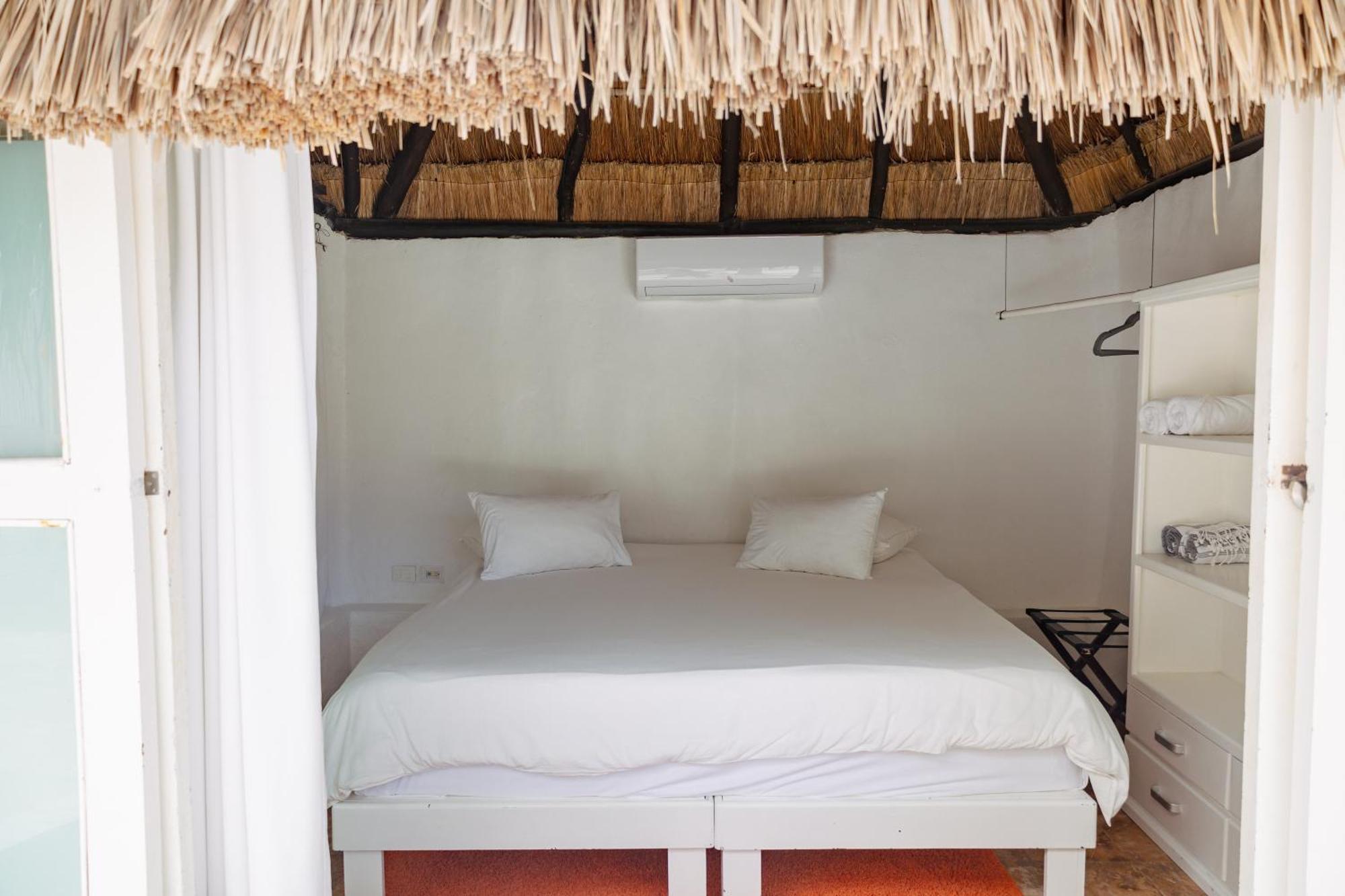 Shambala Beach House Tulum Eksteriør billede