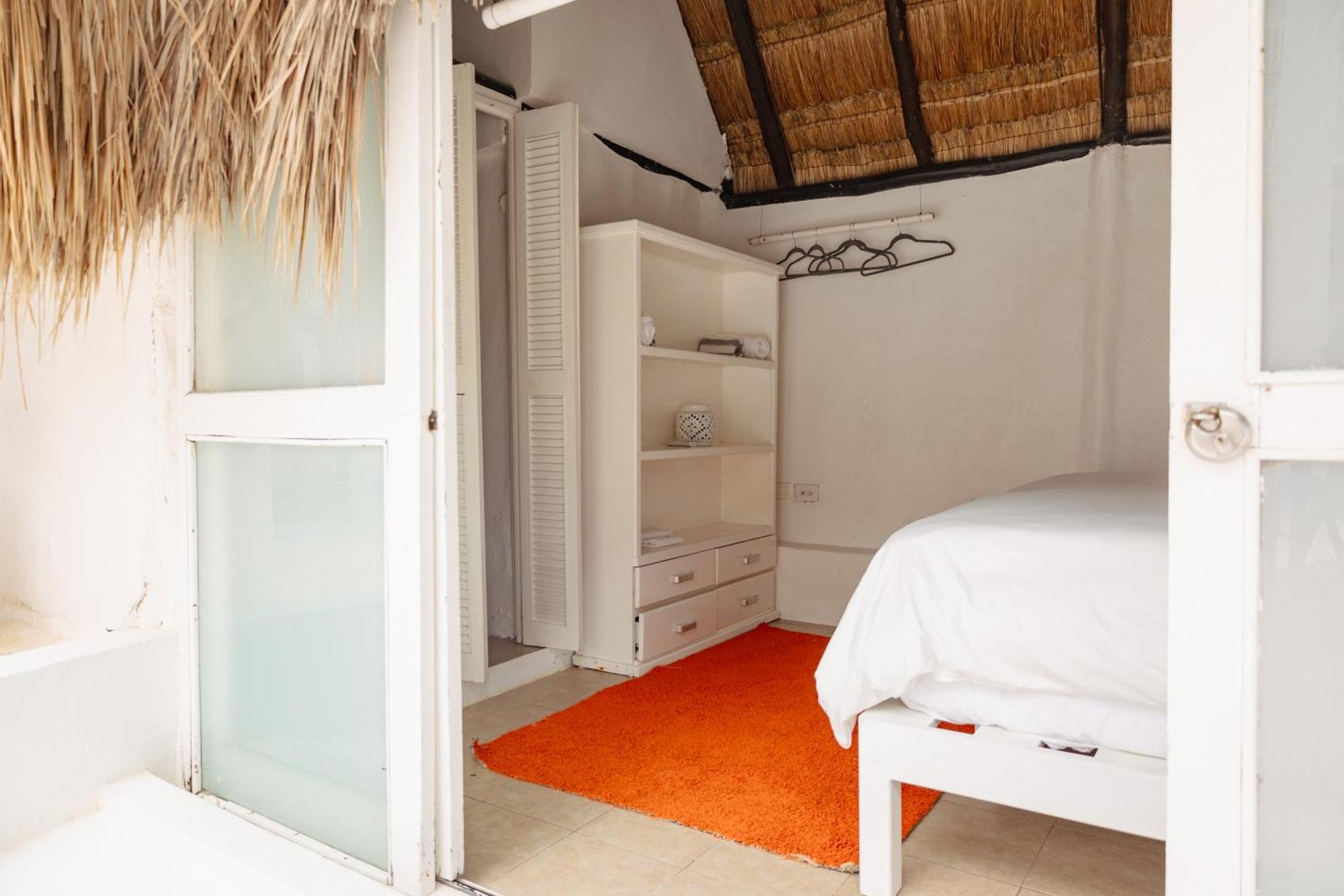 Shambala Beach House Tulum Eksteriør billede