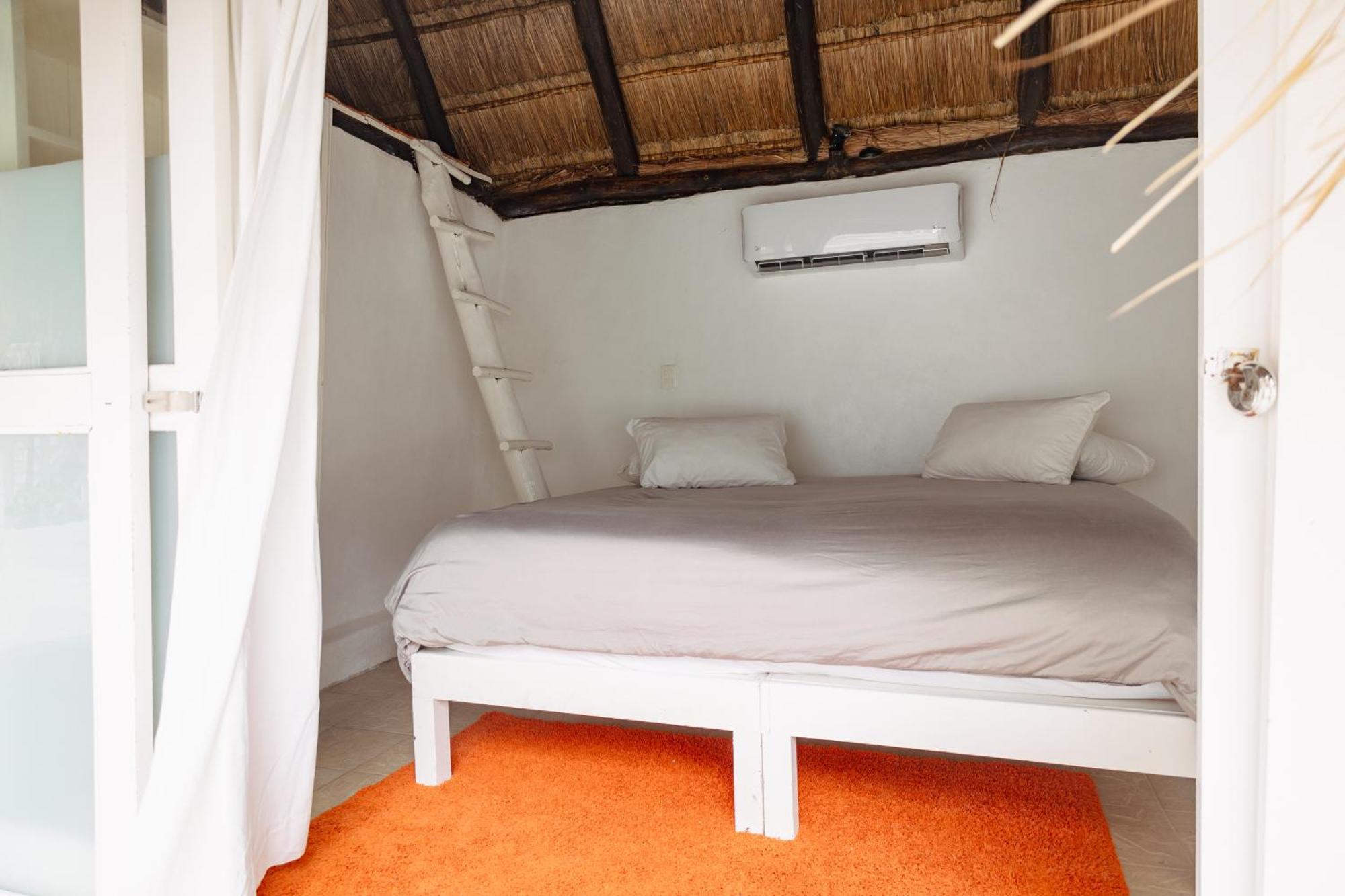 Shambala Beach House Tulum Eksteriør billede