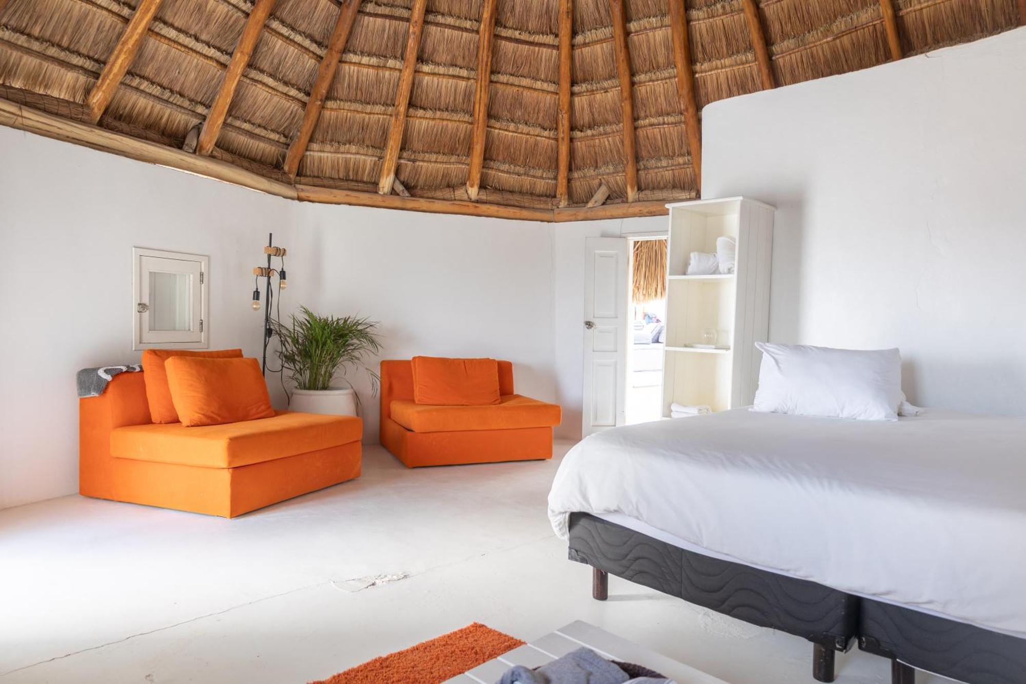Shambala Beach House Tulum Eksteriør billede