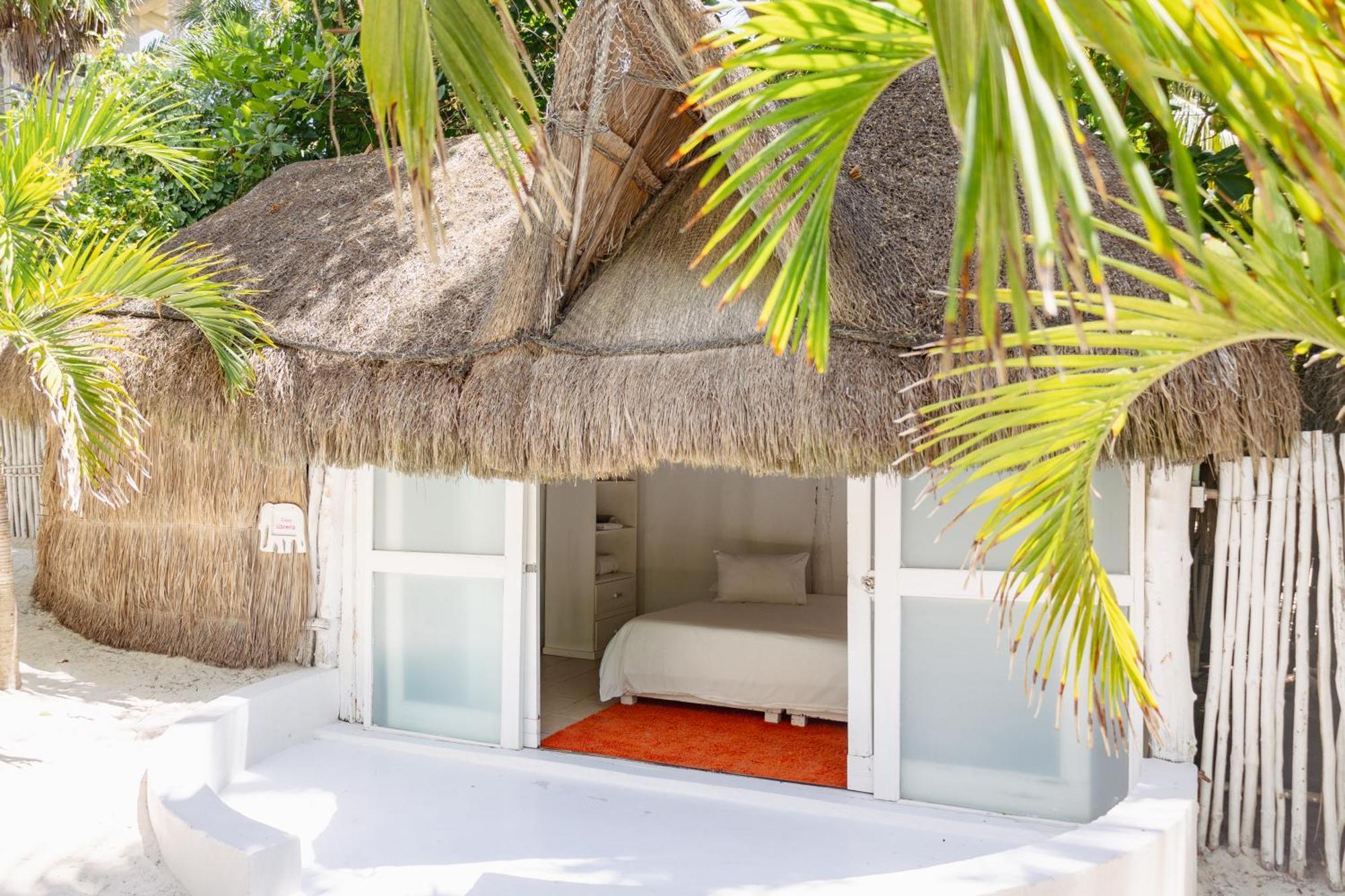 Shambala Beach House Tulum Eksteriør billede